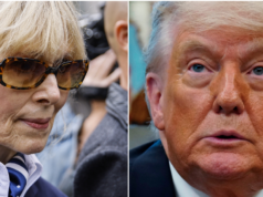 Trump spinge per portare alla Corte Suprema un risarcimento di 115 milioni di dollari per i casi di stupro