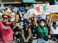 La maggior parte degli americani crede che i democratici siano a favore delle frontiere aperte