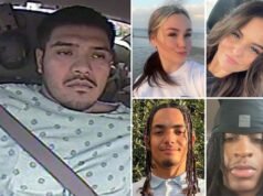 Migrante illegale accusato di aver ucciso 4 giovani in un incidente DUI contromano sull’autostrada dell’Oklahoma