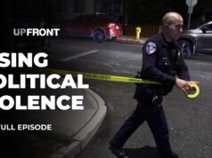 L’aumento della violenza politica sotto Trump