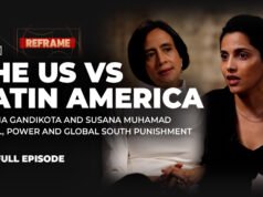 Gli Stati Uniti contro l’America Latina: Varsha Gandikota e Susana Muhammad