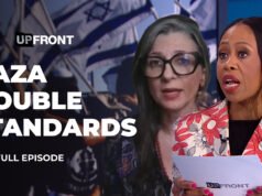 Francesca Albanese sulle violenze sessuali israeliane subite dai palestinesi