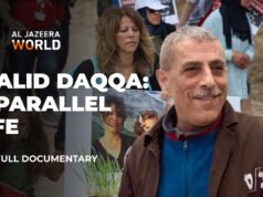 Walid Daqqa: una vita parallela