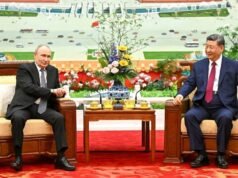 Qual è il significato della visita del presidente russo in Cina?