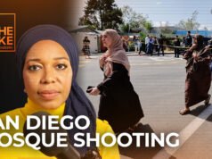 I musulmani di San Diego, una moschea e una città scossa