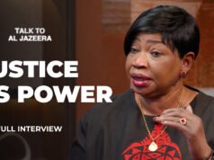 Fatou Bensouda sulle minacce israeliane contro di lei e contro la Corte penale internazionale