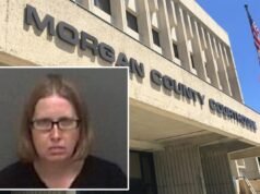 Mamma dell’Alabama condannata all’ergastolo per aver ingaggiato un sicario per uccidere il padre di suo figlio per disputa sulla custodia
