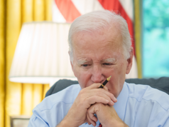 Biden fa causa a Trump DOJ per impedire la pubblicazione di registrazioni con il biografo