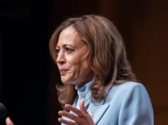 Kamala “sale nei sondaggi solo quando non parla”