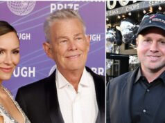 Katharine McPhee canta “Better than Karen Bass” a Spencer Pratt alla raccolta fondi tenuta da David Foster
