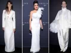Kering Women In Motion Awards 2026 e cena presidenziale al Festival di Cannes: tutte le celebrità