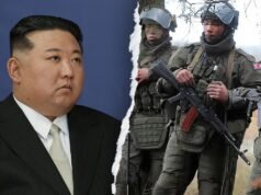 La dottrina del campo di battaglia estremo della Corea del Nord rivelata da Kim Jong Un durante il discorso