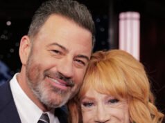 Video: Kathy Griffin difende Jimmy Kimmel dopo che Trump ne ha chiesto il licenziamento