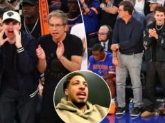Il cattivo dei Knicks, Tyrese Haliburton, spara ai famosi fan di MSG prima delle finali NBA