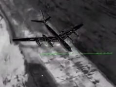L’esercito ucraino distrugge aerei navali e sistemi missilistici russi in un video selvaggio
