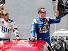 Il rivale della NASCAR spera che “nel profondo” Kyle Busch lo abbia rispettato dopo anni di battaglia in pista