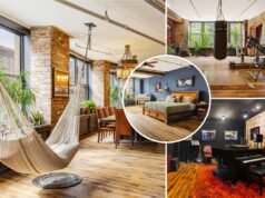 Il più grande appartamento con due camere da letto nella storia di Manhattan costa 25 milioni di dollari, con una palestra di 90 metri quadrati