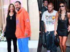 Il look sciatto da tappeto rosso di Adam Sandler è il massimo dello ‘Schlub Hub’: risparmiateci la vostra routine sciatta, ragazzi, e imparate a vestirvi per impressionare