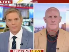 Fox News fornisce una spiegazione per l’intervista di “Maskgate” con l’ammiraglio che sembrava indossare una protesi