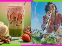 La nuova bevanda ha il sapore di una delizia, ma nasconde tre funghi al suo interno, con benefici unici