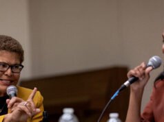 Prossimo Dibattito sul sindaco di Los Angeles annullato perché Karen Bass e Nithya Raman si ritirano
