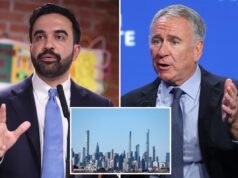 L’attacco al miliardario di Mamdani potrebbe costare a New York 12 miliardi di dollari, mostrano i dati, innescando una “spirale mortale”