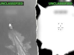 Tre sospetti narcoterroristi uccisi in un attacco militare statunitense contro una nave trafficante di droga nel Pacifico orientale