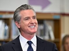 Gavin Newsom ammette che Trump aveva ragione e si spaccia per populista dai colletti bianchi