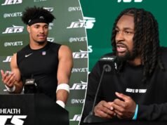 I debuttanti dei Jets studiano un “piccolo extra” in una curiosa posizione prima del minicamp