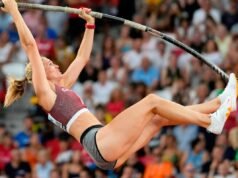 La medaglia olimpica e star di OnlyFans Alysha Newman è stata bandita per aver mancato i test antidroga