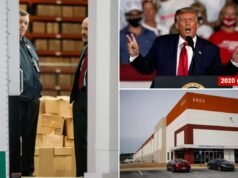 L’amministrazione Trump può trattenere le schede elettorali del 2020 sequestrate alla Georgia, stabilisce il giudice