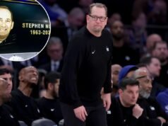 L’allenatore dei 76ers Nick Nurse alle prese con una tragedia familiare durante la serie di playoff dei Knicks