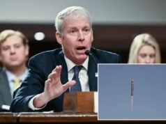 L’Iran è “spaventosamente vicino” all’arma nucleare, avverte il ministro dell’Energia