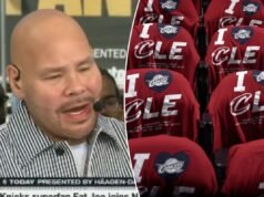 I Cavaliers hanno tolto i biglietti per Gara 4 a Fat Joe: “I tifosi dei Knick non possono sedersi a bordo campo”