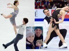 Il camionista che ha ucciso in un incidente l’ex pattinatrice olimpica Alexandra Paul è stato condannato a quasi 3 anni di prigione
