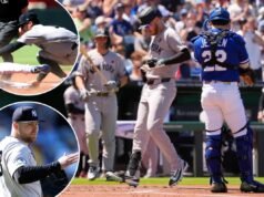 Anthony Volpe salva gli Yankees da un’altra brutale sconfitta nella vittoria in rimonta sui Royals