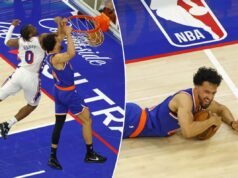 Landry Shamet ha colto la sua più grande opportunità con i Knicks
