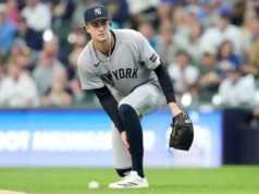 Cam Schlittler degli Yankees “non è molto preoccupato” dopo essere stato nuovamente trafitto dal rimontatore