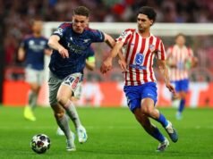 Come guardare gratuitamente Arsenal-Atletico Madrid nelle semifinali di Champions League