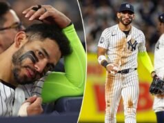 Jose Caballero degli Yankees commette un errore costoso nella prima partita fuori dalla lista degli infortuni mentre Anthony Volpe sedeva