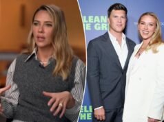 Scarlett Johansson, che ha guadagnato 43 milioni di dollari nel 2025, afferma che la vita a casa è un “deficit” costante