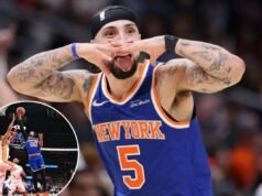 Jose Alvarado, Jordan Clarkson ricopre un ruolo fondamentale in panchina per i Knicks per iniziare la corsa ai playoff