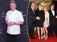 Gordon Ramsay afferma che la “cosa più importante” che ha insegnato ai suoi 6 figli non ha nulla a che fare con la cucina