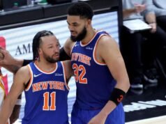 L’altruismo di Jalen Brunson ha portato i Knicks a offendersi attraverso il lavoro di Karl-Anthony Towns