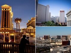Fertitta Entertainment accetta di acquistare Caesars Entertainment per 17,6 miliardi di dollari