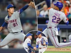 I pipistrelli silenziosi di Mets rovinano la strategia di lancio patchwork in sconfitta contro Marlins