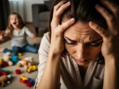 La moglie scatena un ampio dibattito dopo aver detto che non lascerà che il marito “lavoratore duro” faccia le faccende domestiche: “È più stanco di me”