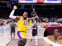 L’ex rivale Paul Pierce chiede al ritiro di LeBron James per uno strano motivo