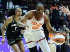 Kennedy Burke abbraccia il ruolo di leadership di Sun con il ritorno “emotivo” del Barclays Center a portata di mano