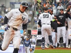 Aaron Judge esce dal panico con un homer che regala agli Yankees la tanto necessaria vittoria su Rays